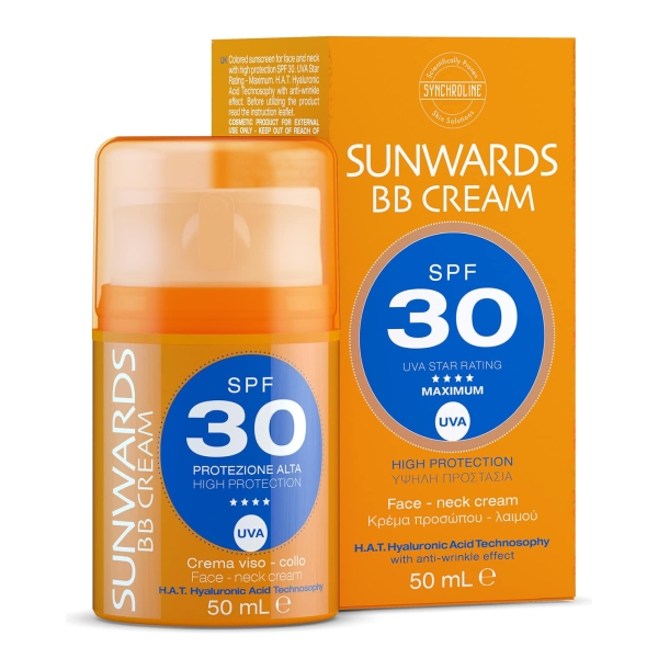 Sunwards BB Creme SPF 30 50 ml