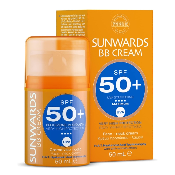 Sunwards BB Creme SPF 50+ 50 ml