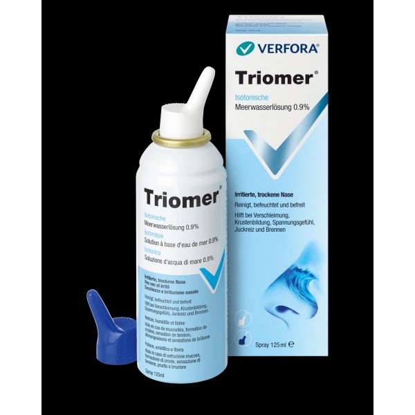 TRIOMER Nasenspülung 200 ml