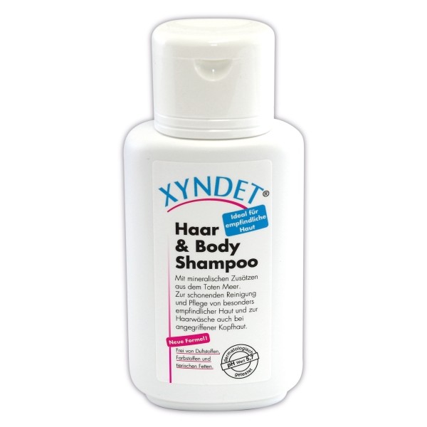 XYNDET Haar und Bodyshampoo 200 ml