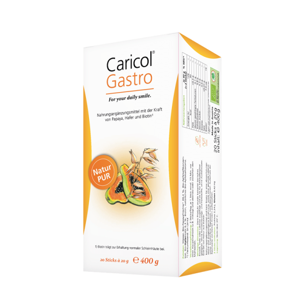 CARICOL Gastro liq 42 Stick 20 g