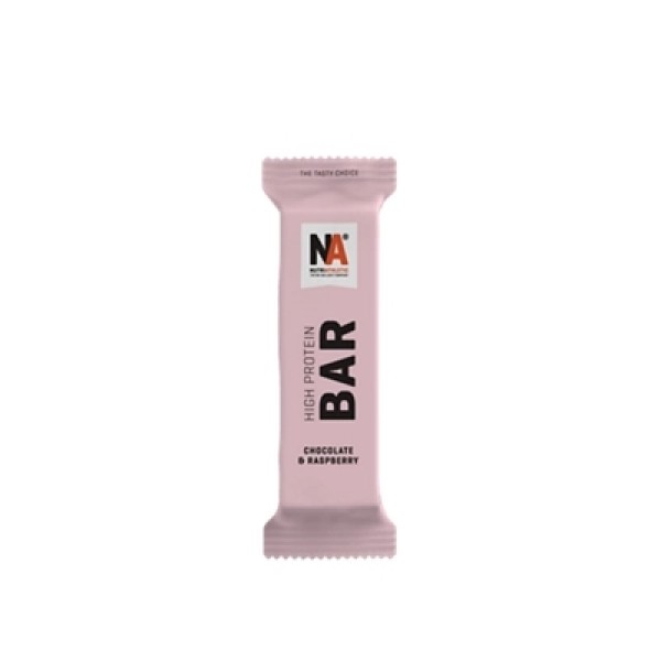 NUTRIATHLETIC Bar High Protein Choc Rasp 35 g