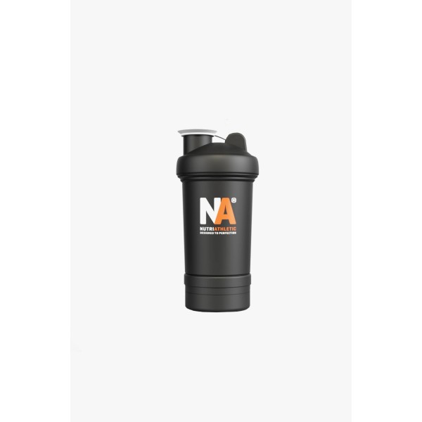 NUTRIATHLETIC Shaker 500ml