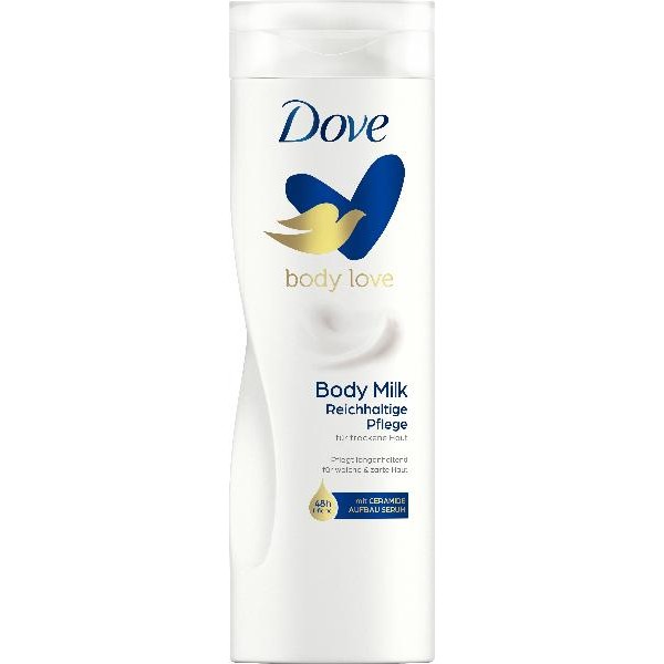 DOVE Bodymilk Fl 400 ml