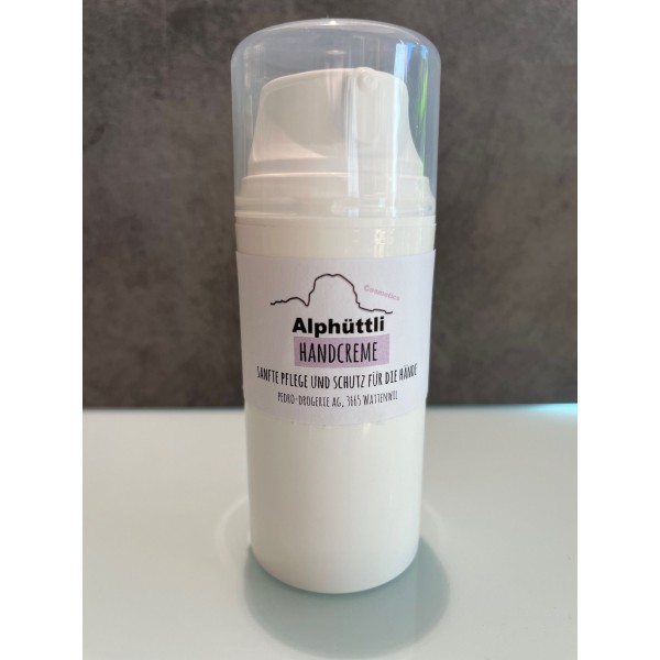 ALPHÜTTLI Cosmetics Handcreme 95 g