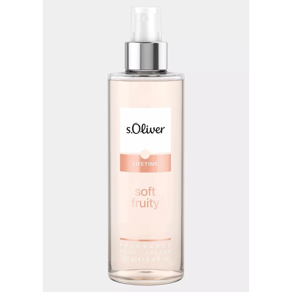 S OLIVER Life Time Women Body Splash 250 ml