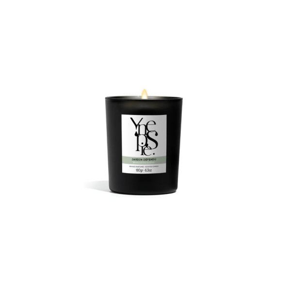 YNEPSIE Candle Jardin Défendu 180g