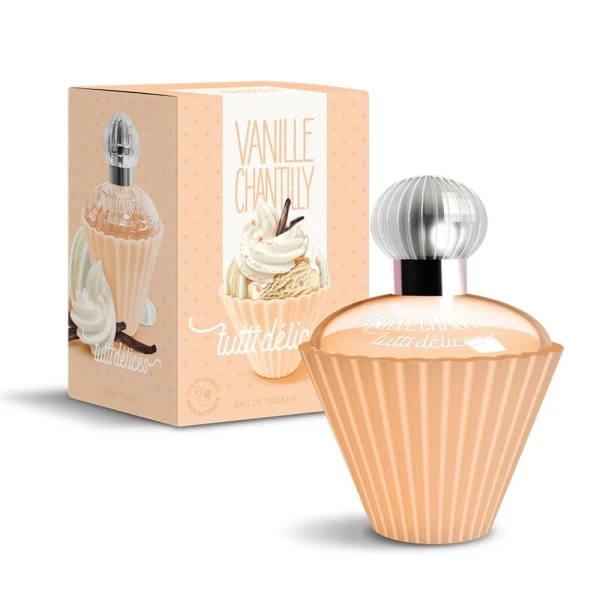 TUTTI DÉLICES Vanille Caramel EdToilette Natural Spray 50 ml