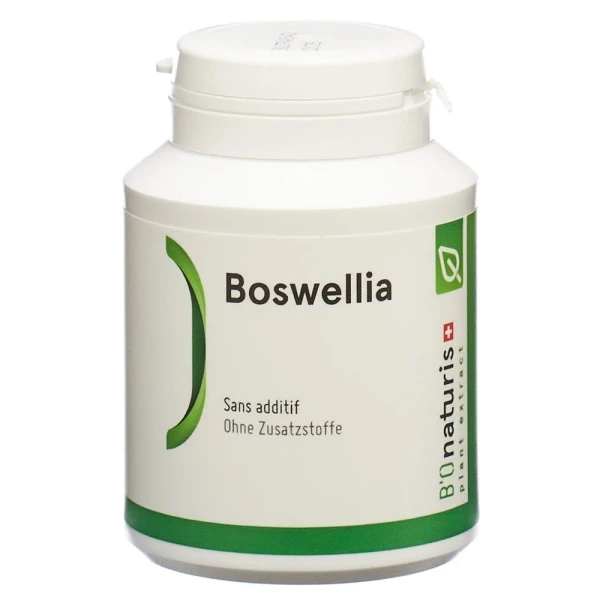 BIONATURIS Boswellia Kaps 200 mg Ds 90 Stk