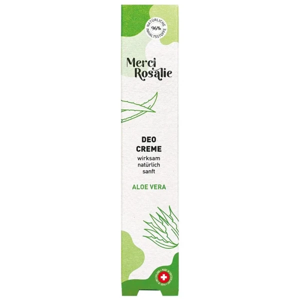 MERCI ROSALIE Deo Creme Aloe Vera Tb 50 ml