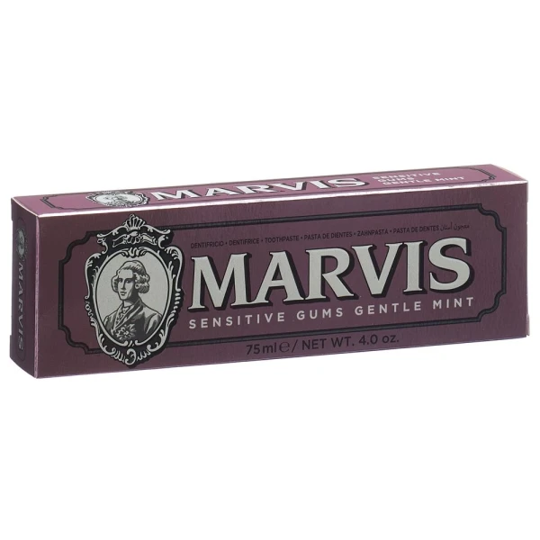 MARVIS Sensitive Gums Gentle Mint Tb 75 ml