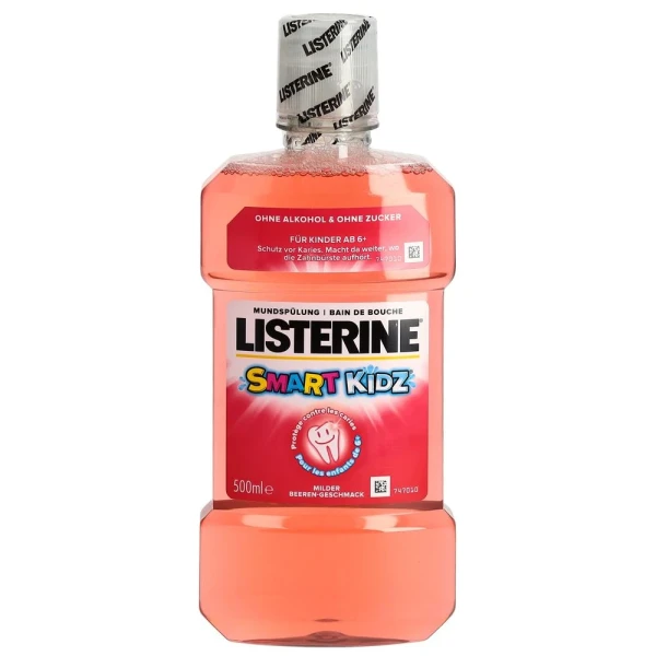 LISTERINE Smart Kidz (n) Fl 500 ml