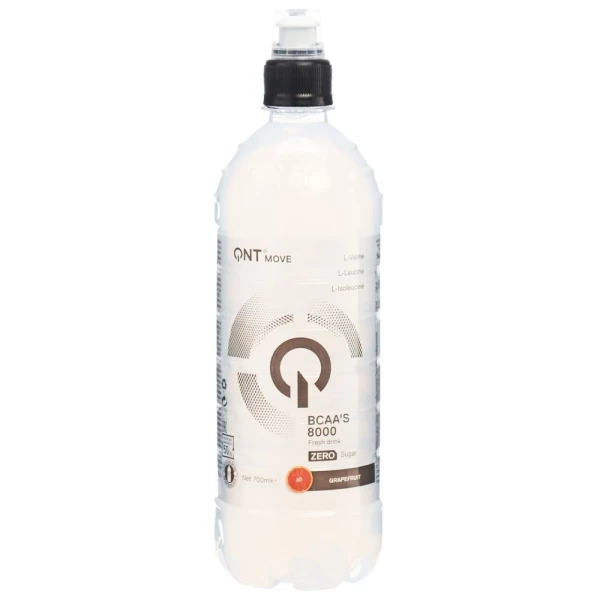 QNT BCAA'S 8000 Grapefruit Fl 700 ml