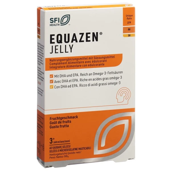 EQUAZEN Jelly 60 Stk