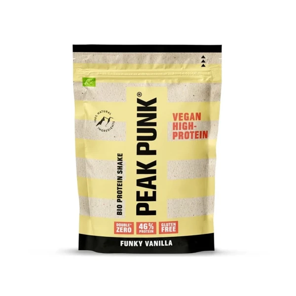 PEAK PUNK Bio High Prot Shake Funky Van 250 g