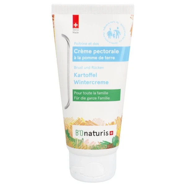 BIONATURIS Kartoffelwintercreme 50 ml