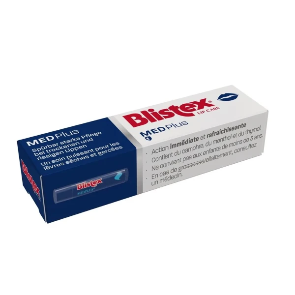 BLISTEX MedPlus Lippenpomade (n) 4.25 g