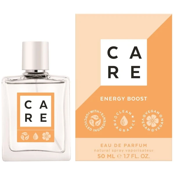 Care Energy Boost EdP Natural Spray 50ml