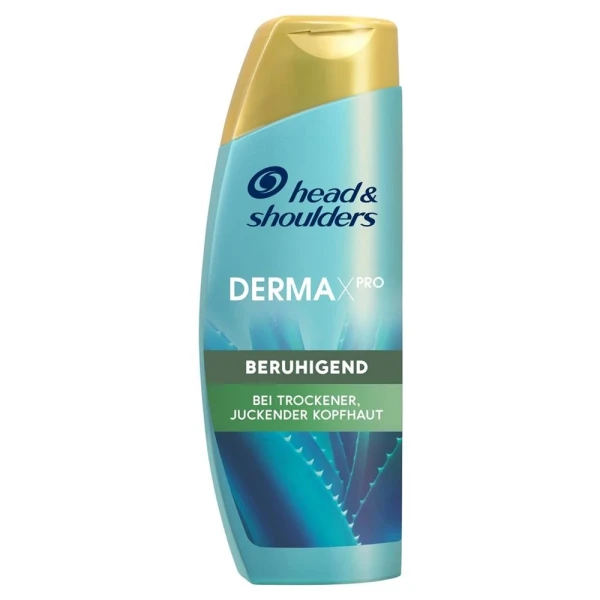 HEAD&SHOULDERS Derma X Pro Shampoo beruhigend 250 ml