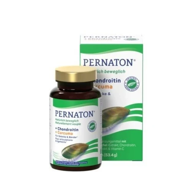 PERNATON Chondroitin + Curcuma Kaps 90 Stk