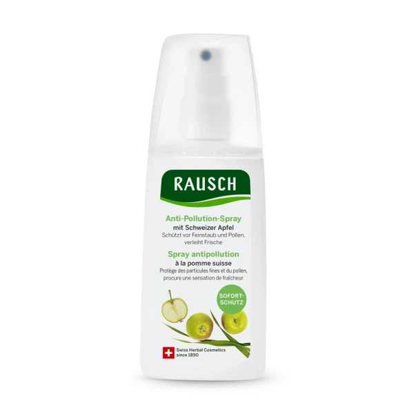 RAUSCH Anti-Pollution-Spray schw Apfel 100 ml