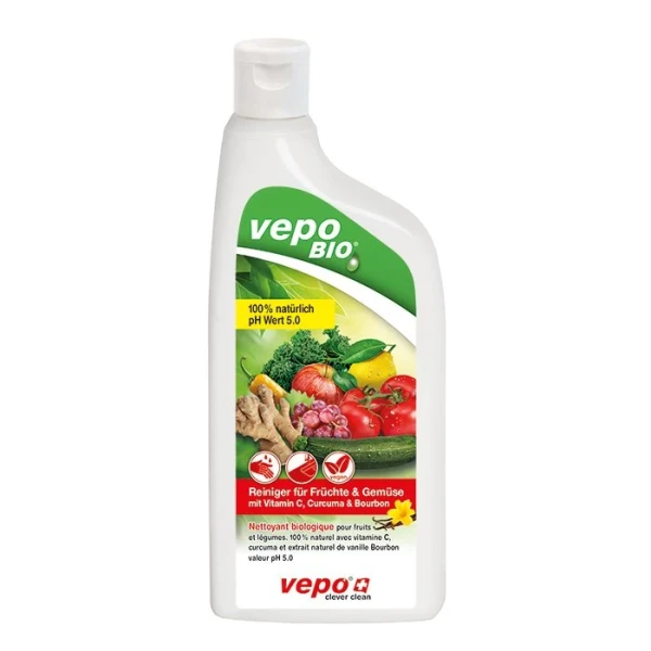 VEPO Bio-Reiniger für Früchte und Gemüse 300 ml