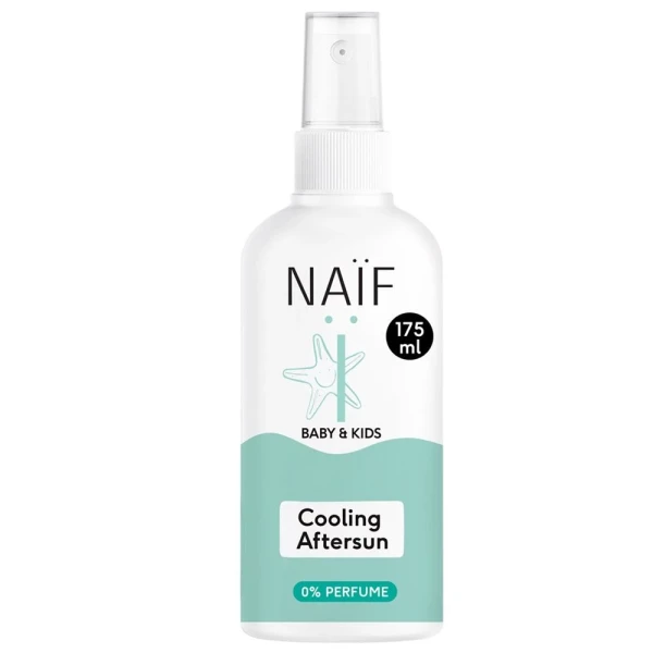 NAIF Baby&Kids Aftersun Spray o Parf 175 ml