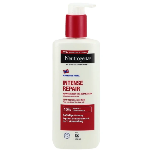 NEUTROGENA Körperbalsam Intens Repair (n) 250 ml