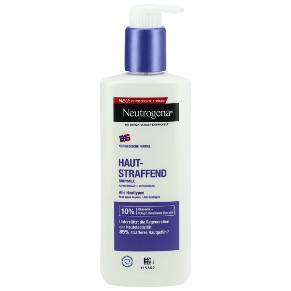 NEUTROGENA Bodymilk hautstraffend 250 ml