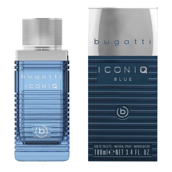 BUGATTI Iconiq Blue EdT 100ml