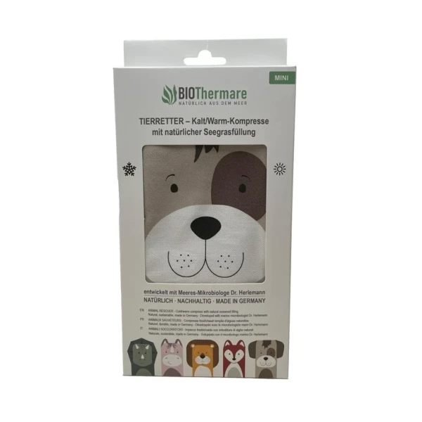 BIOTHERMARE Hot/Cold Hund Henri Mini