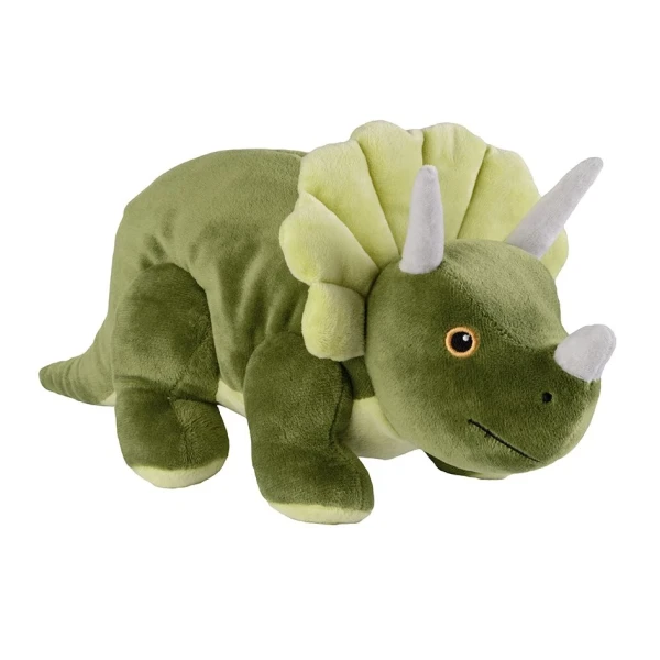 WARMIES Wärme-Stofftier Triceratops