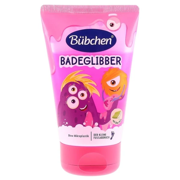 BÜBCHEN Badeglibber Badewasserfärber Fl 130 ml