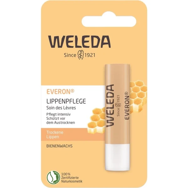 WELEDA EVERON Lippenpflege (n) Stick 4.8