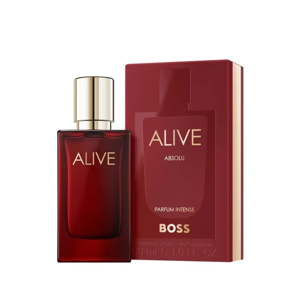 BOSS ALIVE Absolu Parfum Intense 30 ml