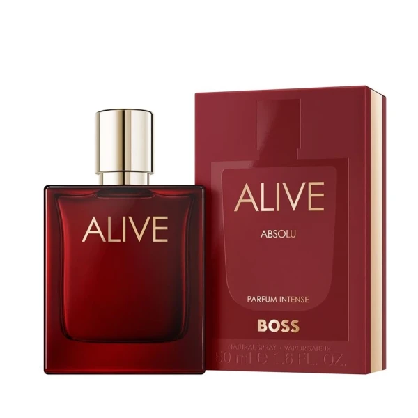 BOSS ALIVE Absolu Parfum Intense 50 ml