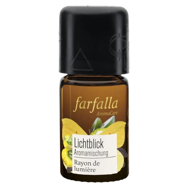 FARFALLA Aromamischung Lichtblick 5 ml