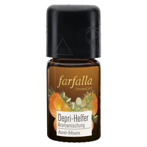 FARFALLA Aromamischung Depri-Helfer Fl 5 ml