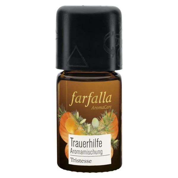 FARFALLA Aromamischung Trauerhilfe Fl 5 ml