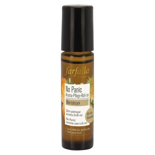 FARFALLA Aroma Roll-on No Panic 10 ml