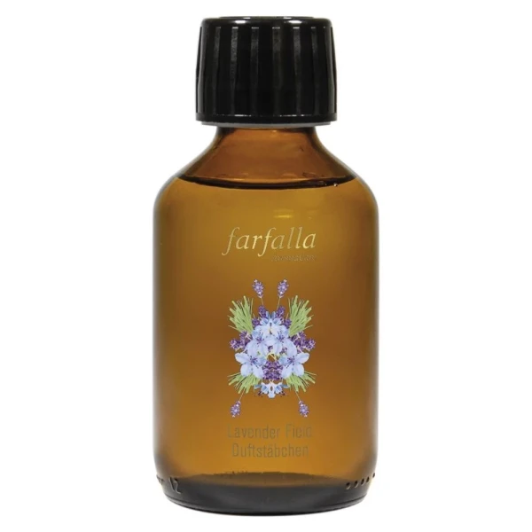 FARFALLA Duftstäbchen Nachf Lavender Field 150 ml