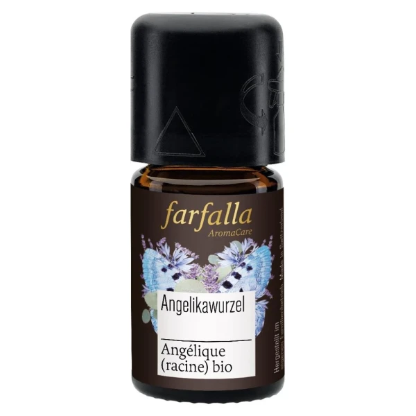 FARFALLA Angelikawurzel Äth/Öl Bio 3 ml