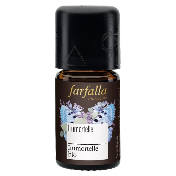 FARFALLA Immortelle Äth/Öl Bio 3 ml