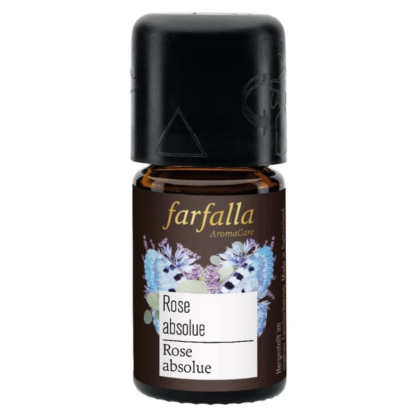 FARFALLA Rose Äth/Öl Absolue 3 ml