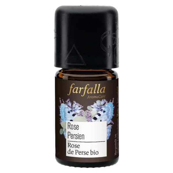 FARFALLA Rose Persien Äth/Öl Bio 3 ml