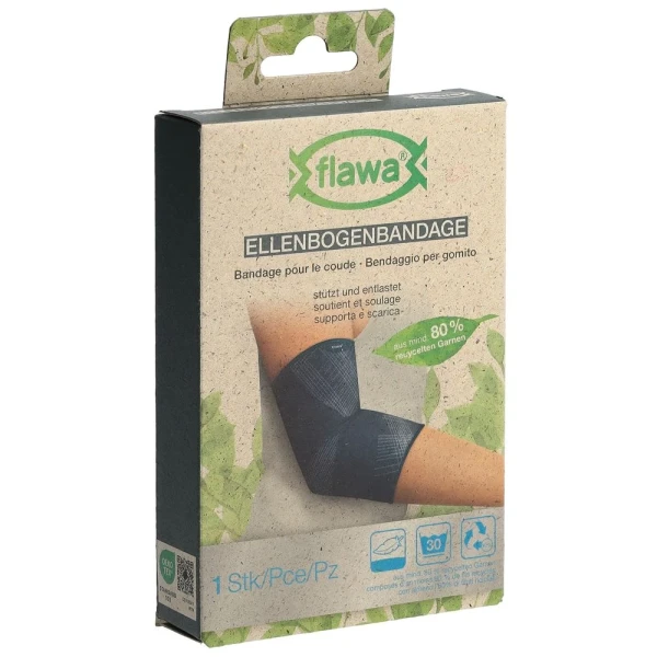 FLAWA Ellenbogenbandage L