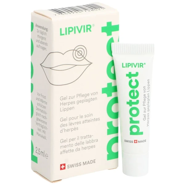 LIPIVIR Protect Tb 2.5 ml