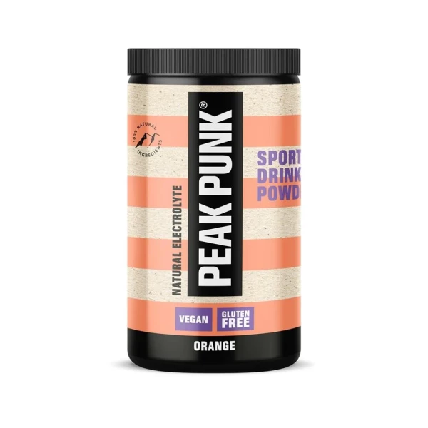 PEAK PUNK Natural Elec Sport Drink Oran Ds 600 g