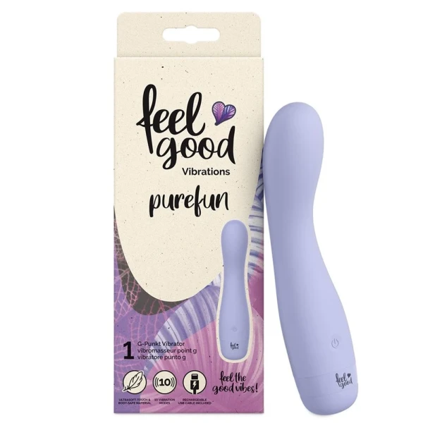 FEELGOOD Vibrator Purefun