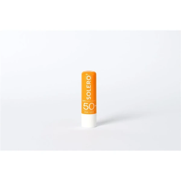 SOLERO Lippenschutz-Stift SPF50+ 4.8 g